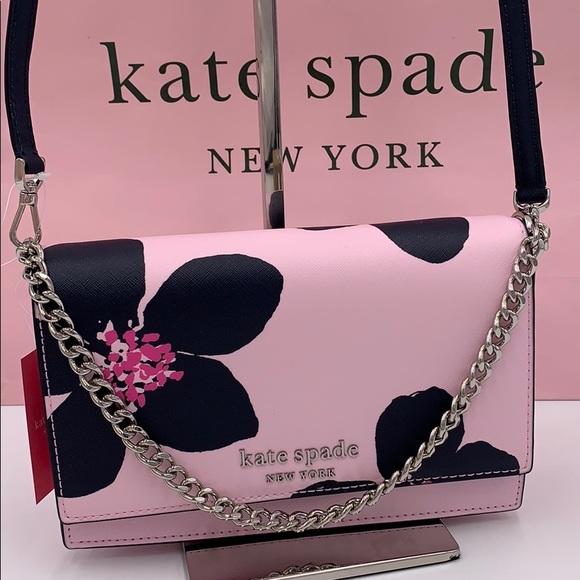 kate spade Handbags - Kate Spade Cameron Grand Flora Convertible Bag